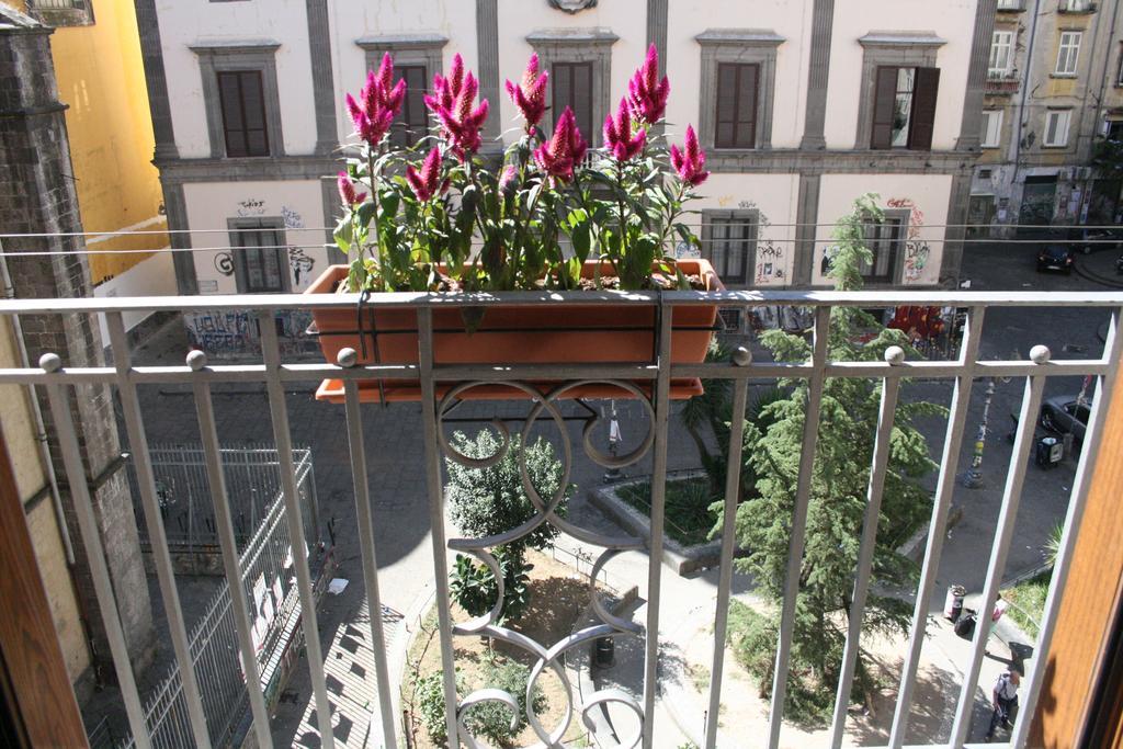 Apartment 25 Nápoles Habitación foto